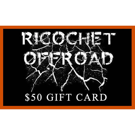 Ricochet Off-Road Gift Cards