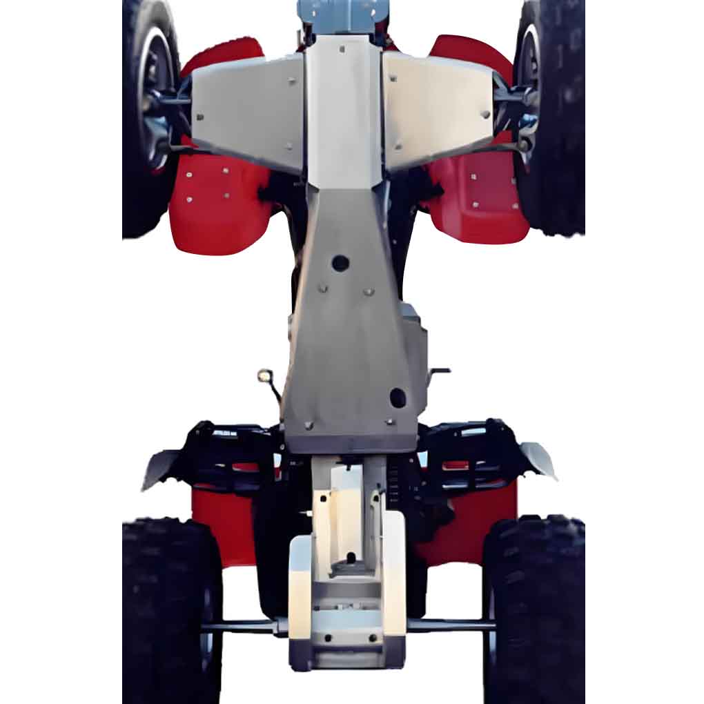 Full Frame Skid Plate | Honda TRX400EX – Ricochet Off-Road