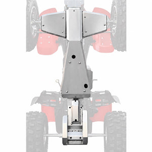 Complete Skid Plate Set  |  Honda TRX400EX