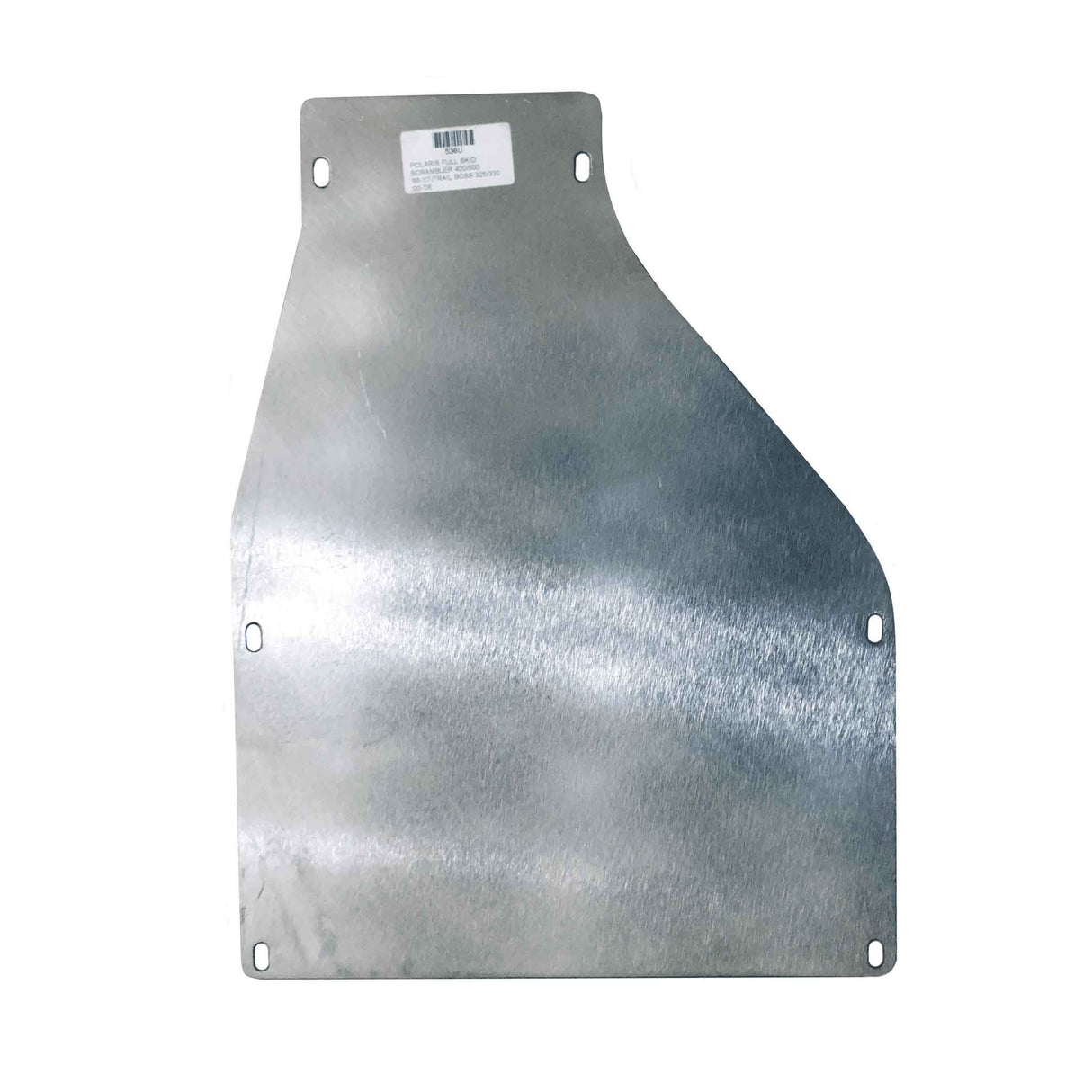 Full Frame Skid Plate Polaris Scrambler 500