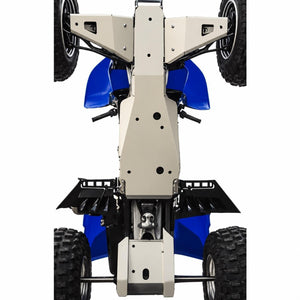 Complete Skid Plate Set Yamaha YFZ