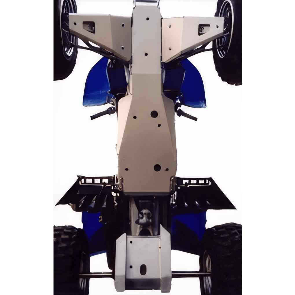 Y.F様オーダー Swingarm, Sprocket & Rotor Guard | Yamaha YFZ450 – Ricochet Off-Road