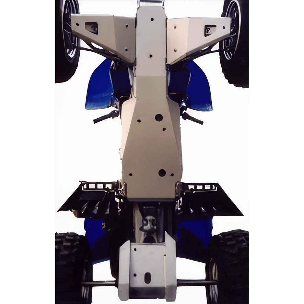 Complete Skid Plate Set Yamaha YFZ