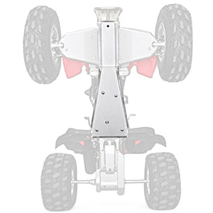 Full Frame Skid Plate  |  Honda TRX450R