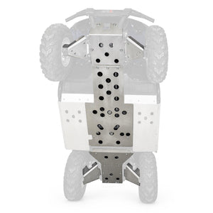 Complete Skid Plate Set  |  Yamaha Rhino 660