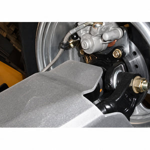 Complete Skid Plate Set Can-Am Renegade