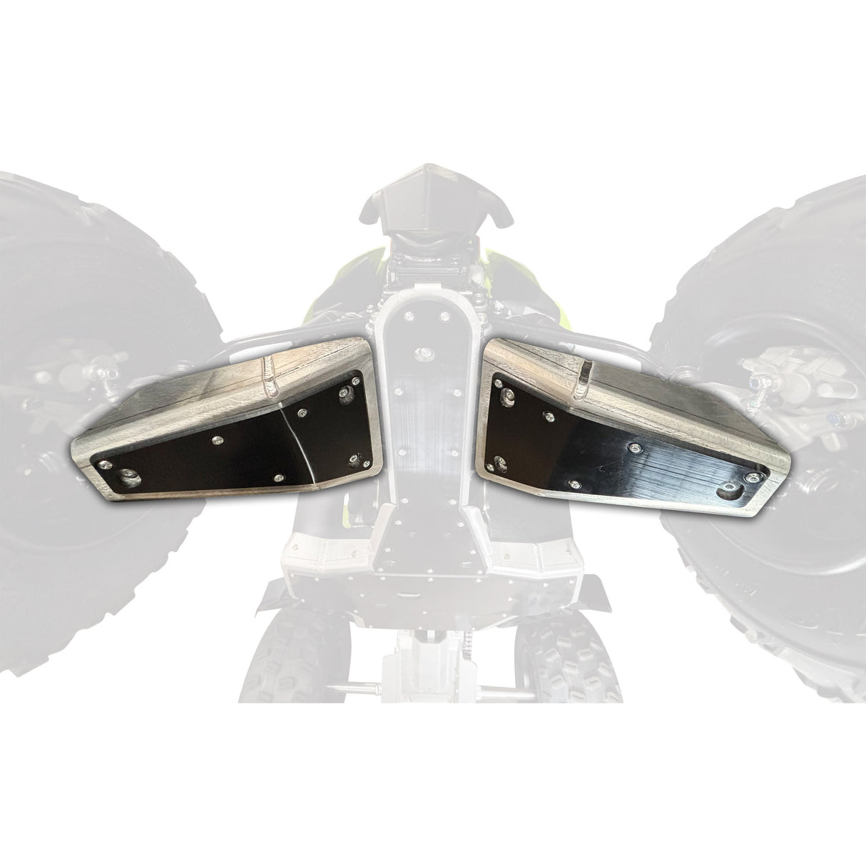 A-Arm Guard Set  |  Yamaha Raptor 700