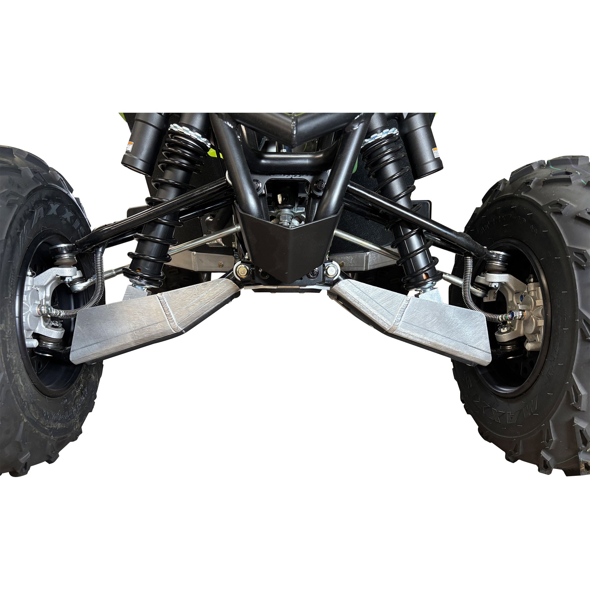 A-Arm Guard Set | Yamaha YFZ450 – Ricochet Off-Road