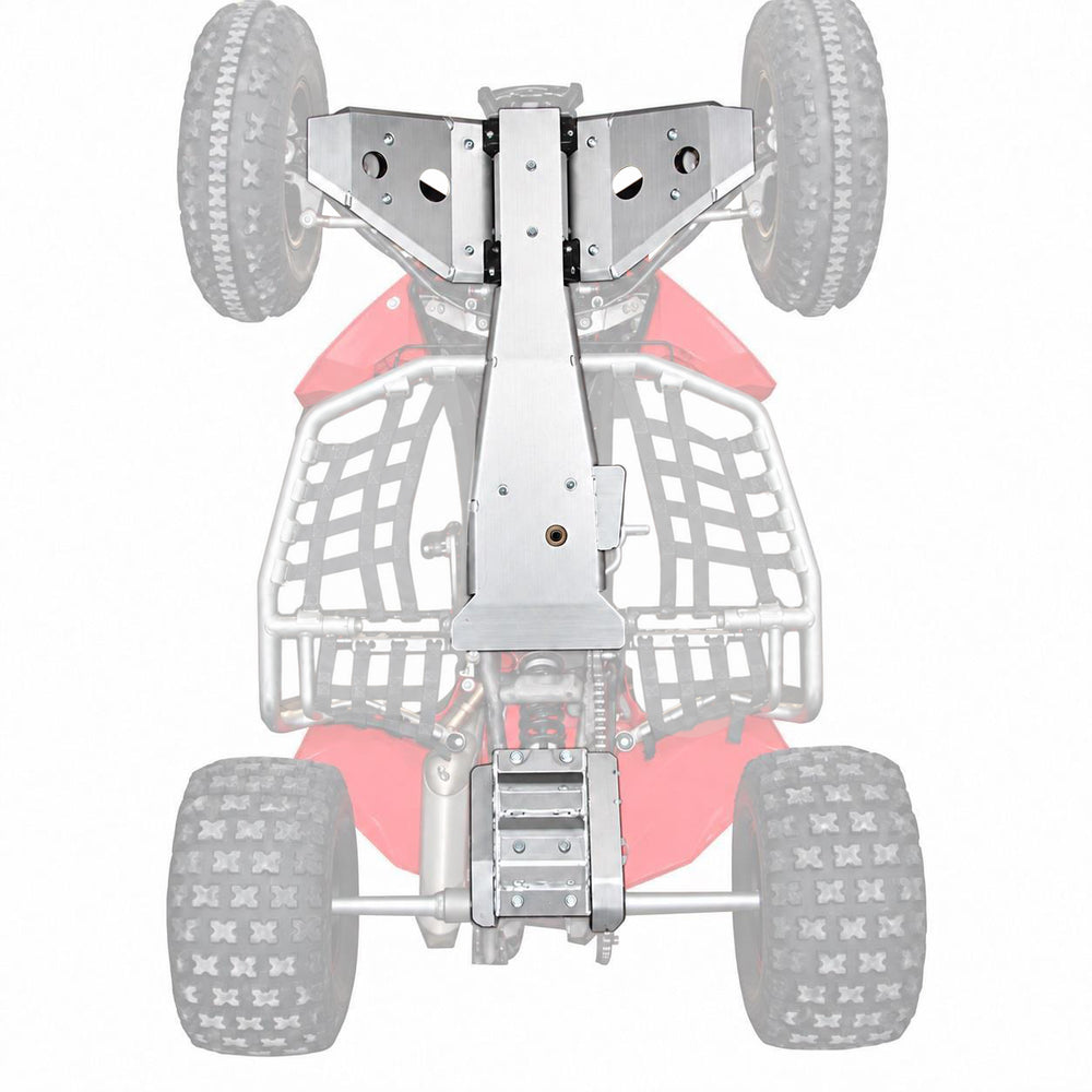 Complete Skid Plate Set |  KTM  450 SX