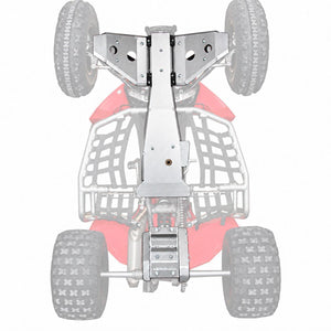 Complete Skid Plate Set |  KTM  450 SX