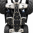 Complete Skid Plate Set Polaris