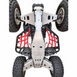 Complete Skid Plate Set  Honda TRX