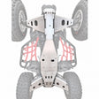 Honda TRX700XX Complete Skid Plate Set