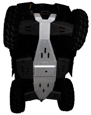 Full Frame Skid Plate Set  |  Polaris Sportsman Touring XP 1000 Trail