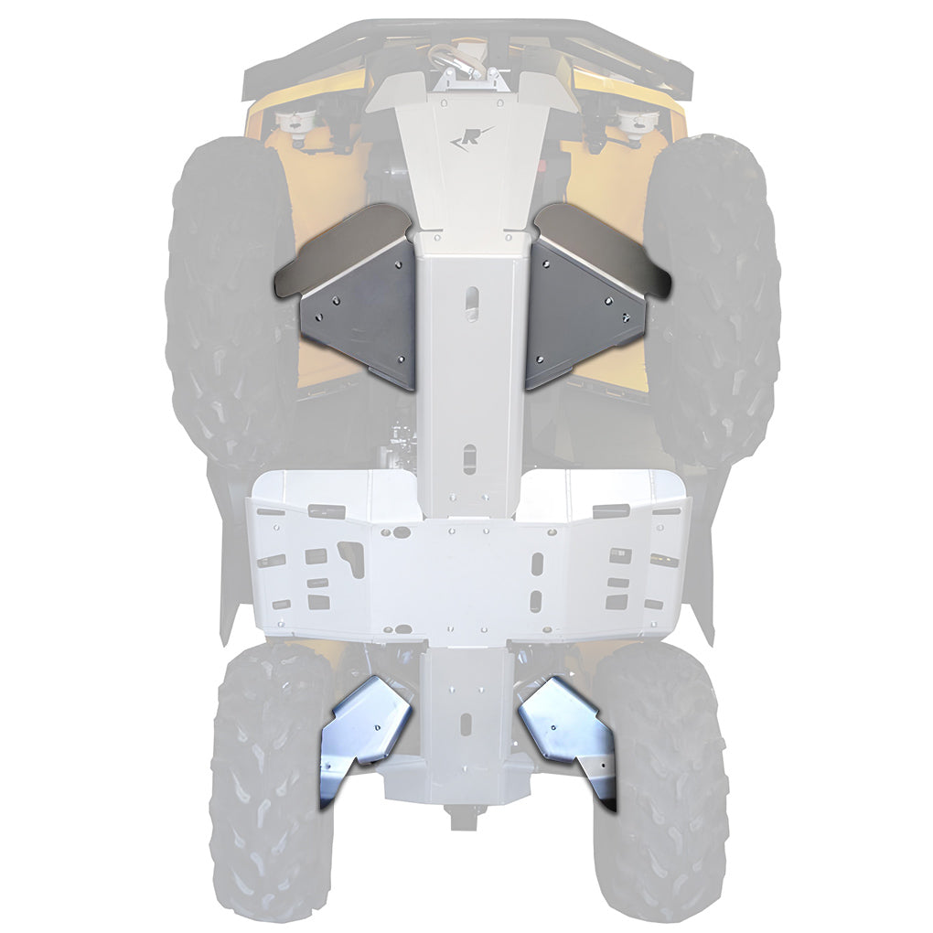 Front & Rear A-Arm & CV Boot Guard Set | Can-Am Outlander 800 Max
