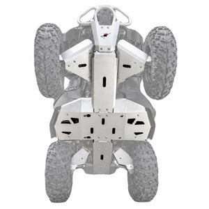 Complete Skid Plate Set  |  2012-2015  |  Can-Am Renegade 800R X xc