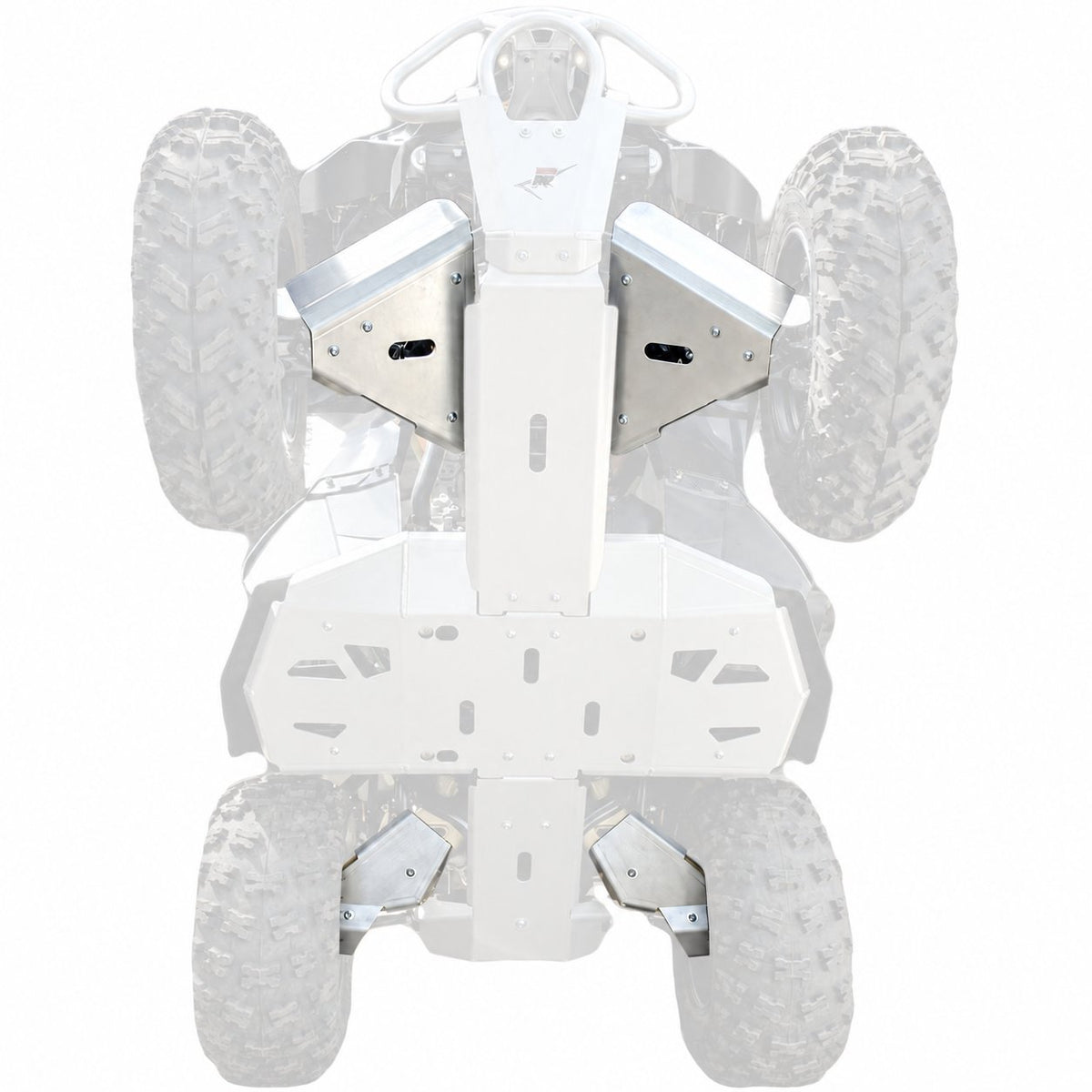 Front & Rear A-Arm & CV Boot Guard Set  |  Can-Am Renegade 850