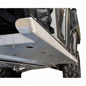 Rock Slider Skid Plate Set Polaris Ranger