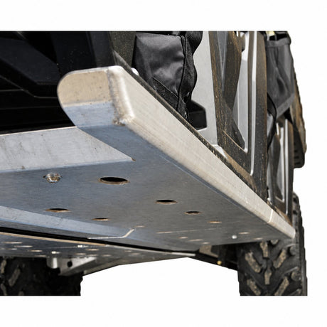 Rock Slider Skid Plate Set Polaris Ranger
