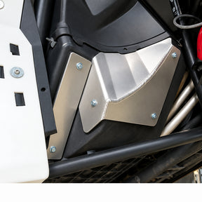 Footwell Skid Plate Set Polaris RZR