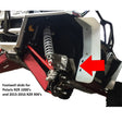 Footwell Skid Plate Set Polaris