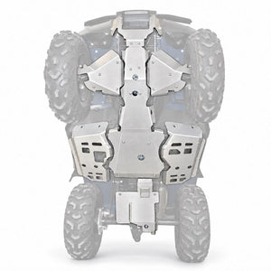 Complete Skid Plate Set  |  Honda Foreman 520