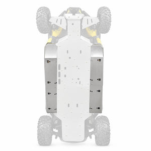 Rock Sliders  |  Can-Am Commander MAX