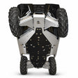 Complete Skid Plate Set Polaris RZR