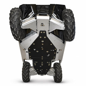 Complete Skid Plate Set Polaris RZR