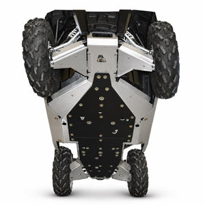 Complete Skid Plate Set Polaris RZR