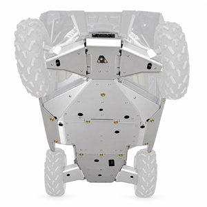 Complete Skid Plate Set  |  Polaris RZR-S 900