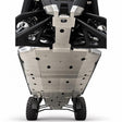 Full Frame Skid Plate Set  Polaris RZR