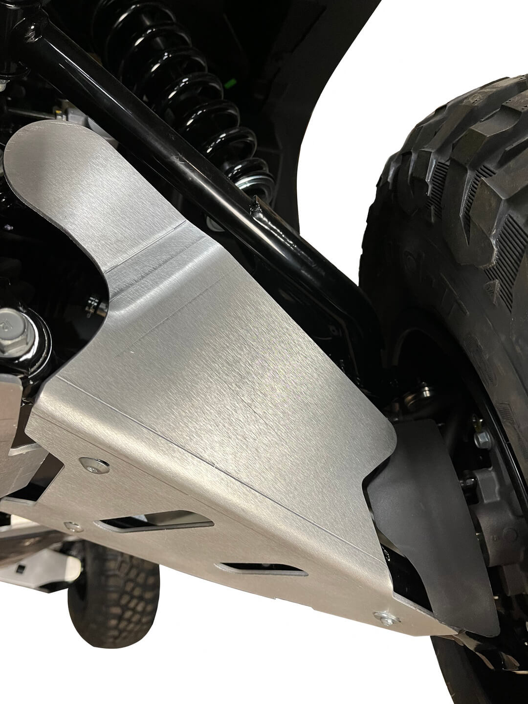 A-Arm/CV Boot Guards Honda Pioneer 