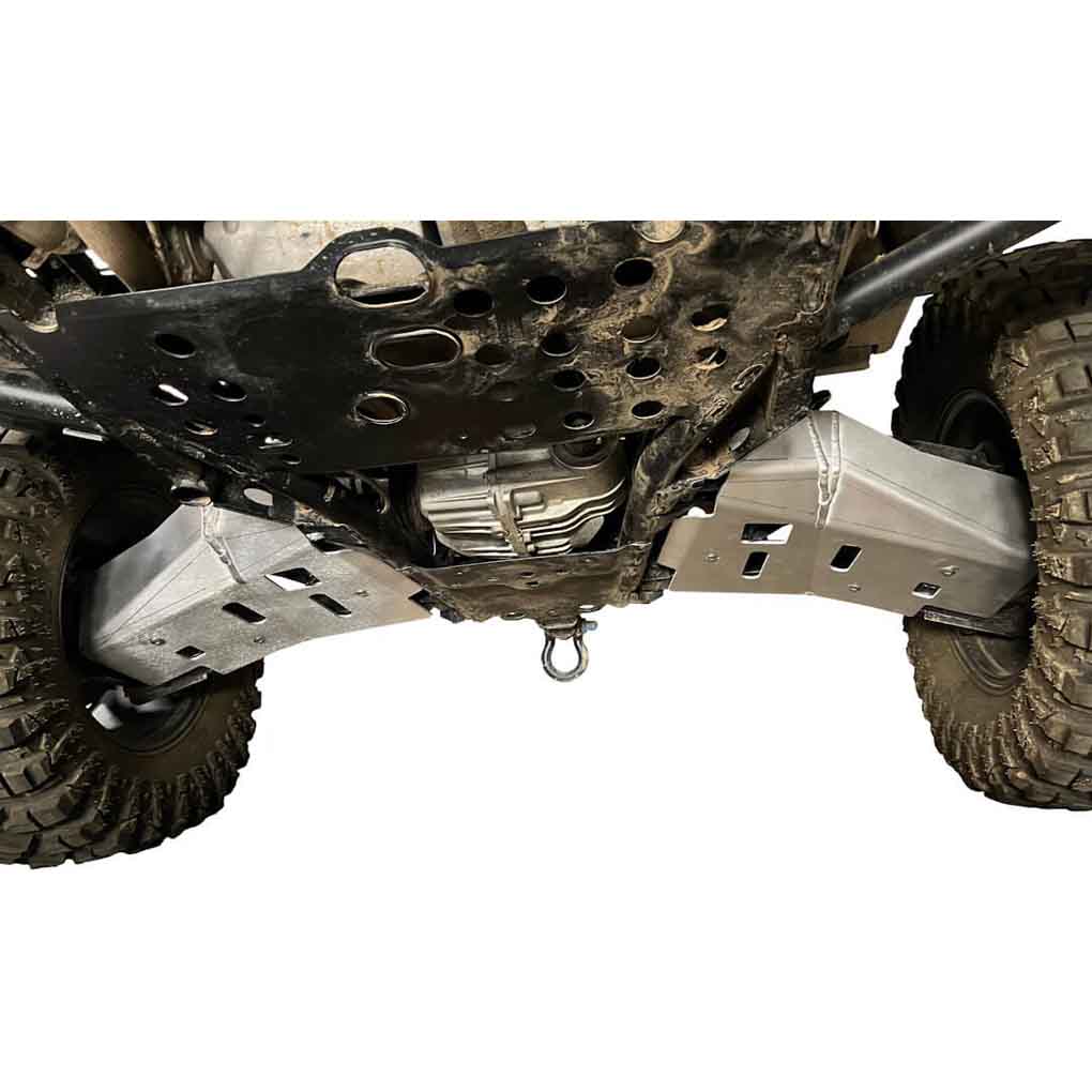 A-arms/CV Boot Guard Set | Polaris Xpedition ADV 5 – Ricochet Off-Road