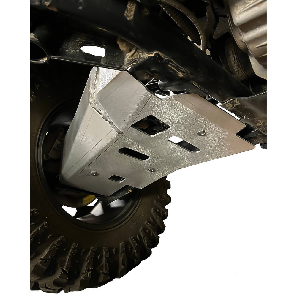A-arms/CV Boot Guard Set | Polaris Xpedition ADV 5 – Ricochet Off-Road