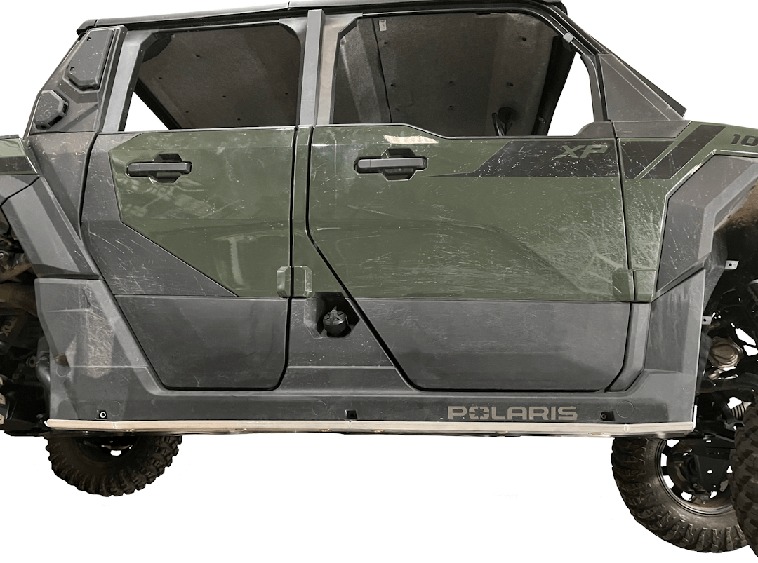 Rock Slider Set  |  Polaris Xpedition 4