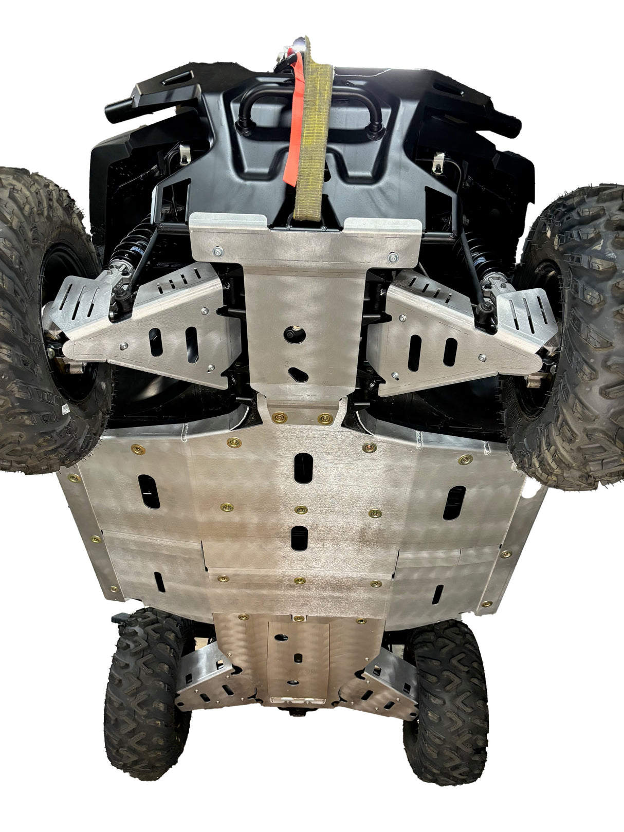 Complete Skid Plate Set  |  Polaris Ranger SP 570