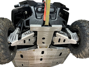 Complete Skid Plate Set  |  Polaris Ranger SP 570