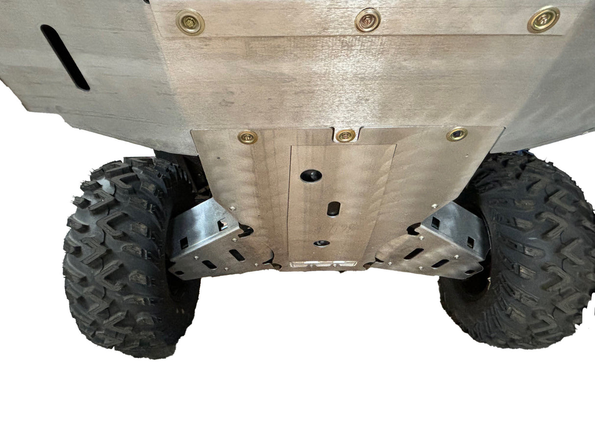 Complete Skid Plate Set  |  Polaris Ranger SP 570