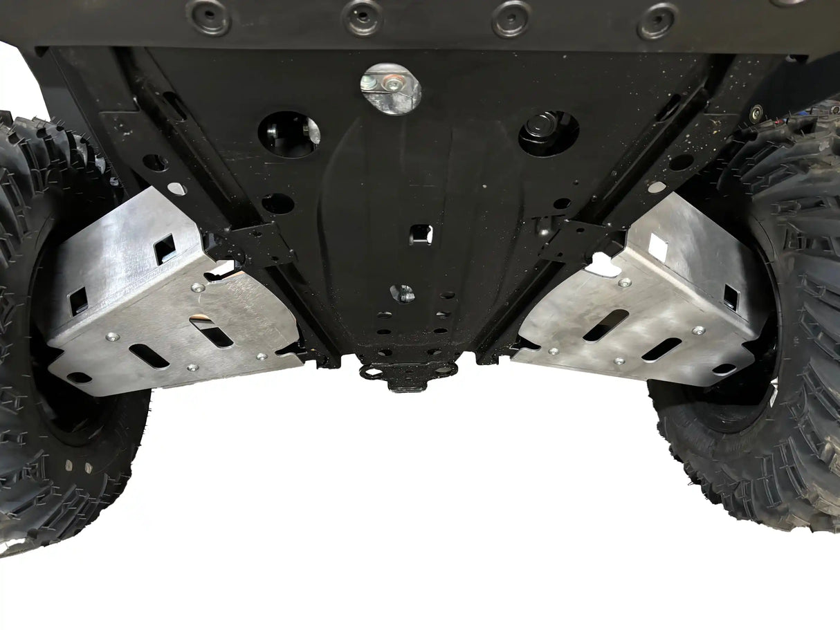 Complete Skid Plate Set  |  Polaris Ranger SP 570