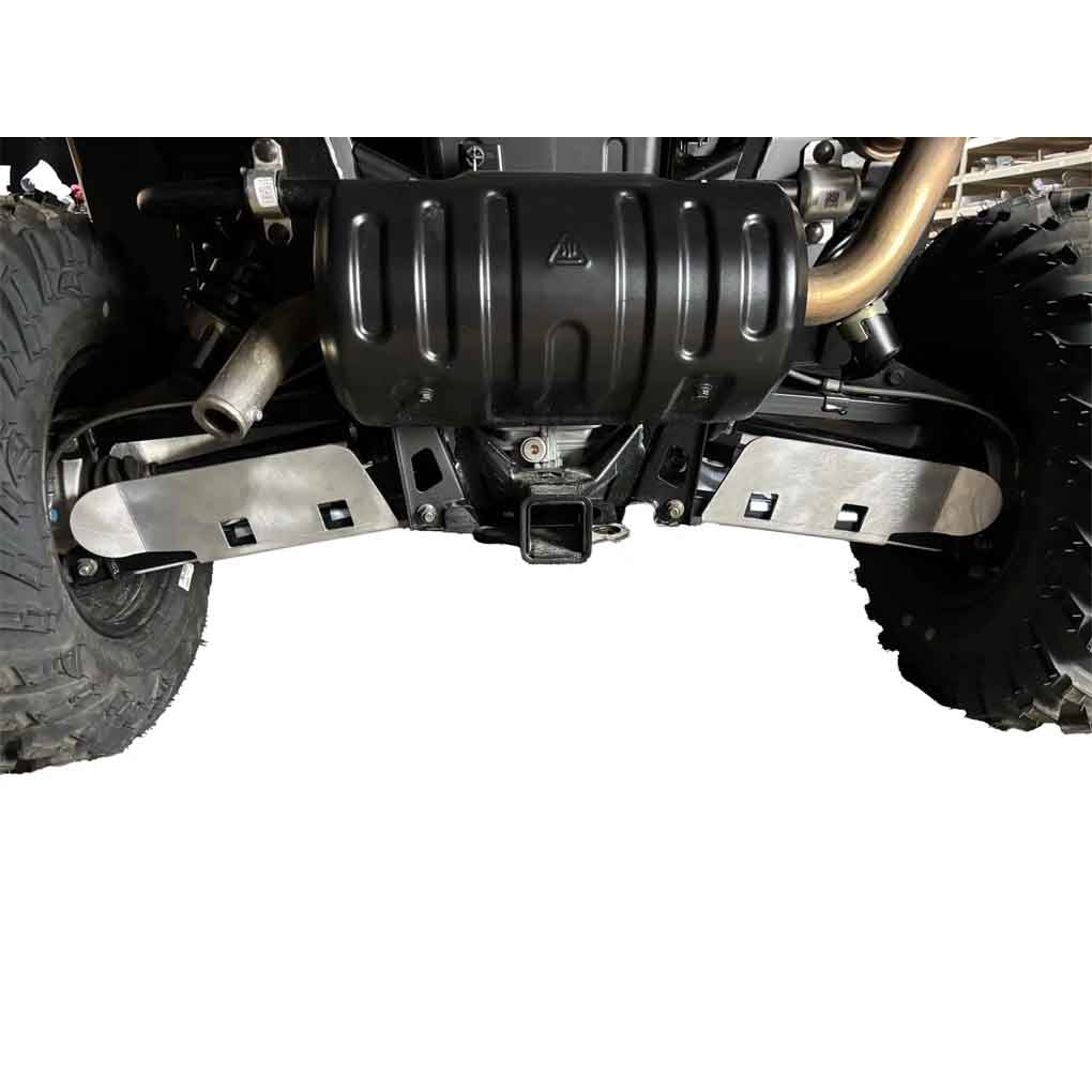 Rear A-Arm/CV Boot Guards | Polaris Ranger SP 570 – Ricochet Off-Road