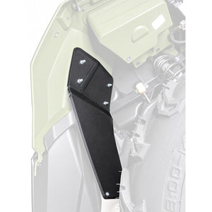 Complete Skid Plate Set  |  2025-2026  |  Polaris Sportsman 570 6x6 Big Boss