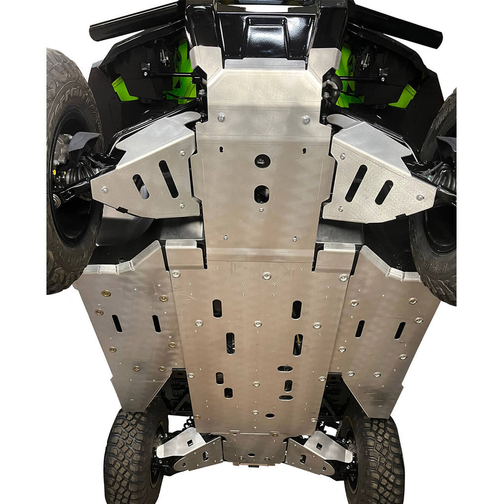 Complete Skid Plate Set | 2022-2025 | Honda Pioneer 1000/ 1000-5