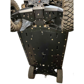 Complete Skid Plate Set Polaris Xpedition