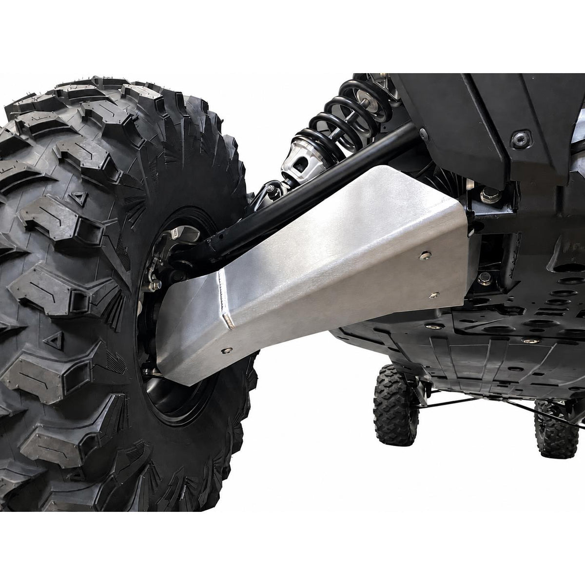 A-Arm/CV Boot Guards  |  Polaris RZR Pro XP