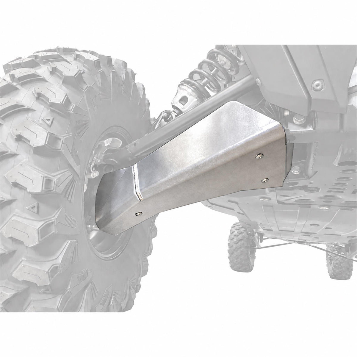 A-Arm/CV Boot Guards  |  Polaris RZR Pro XP