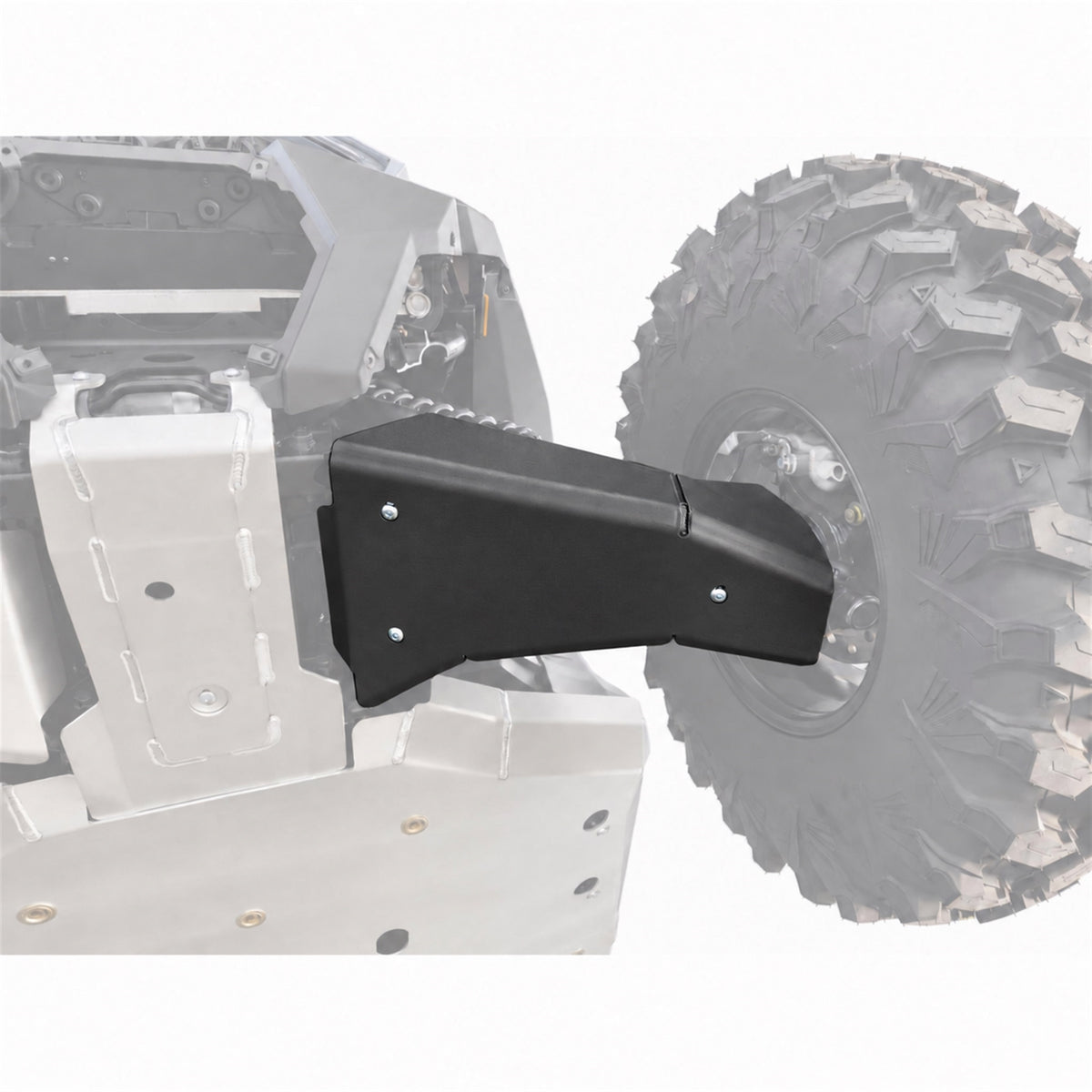 A-Arm/CV Boot Guards  |  Polaris RZR Pro XP