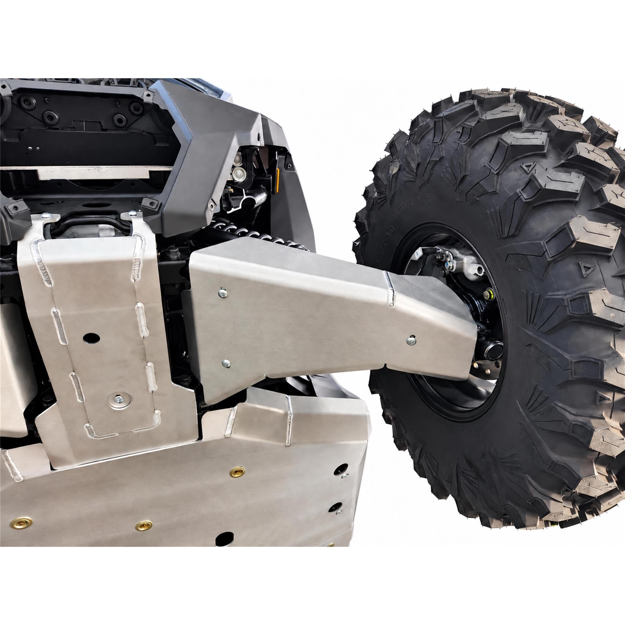 A-Arm/CV Boot Guards | Polaris RZR XP Pro 4 – Ricochet Off-Road