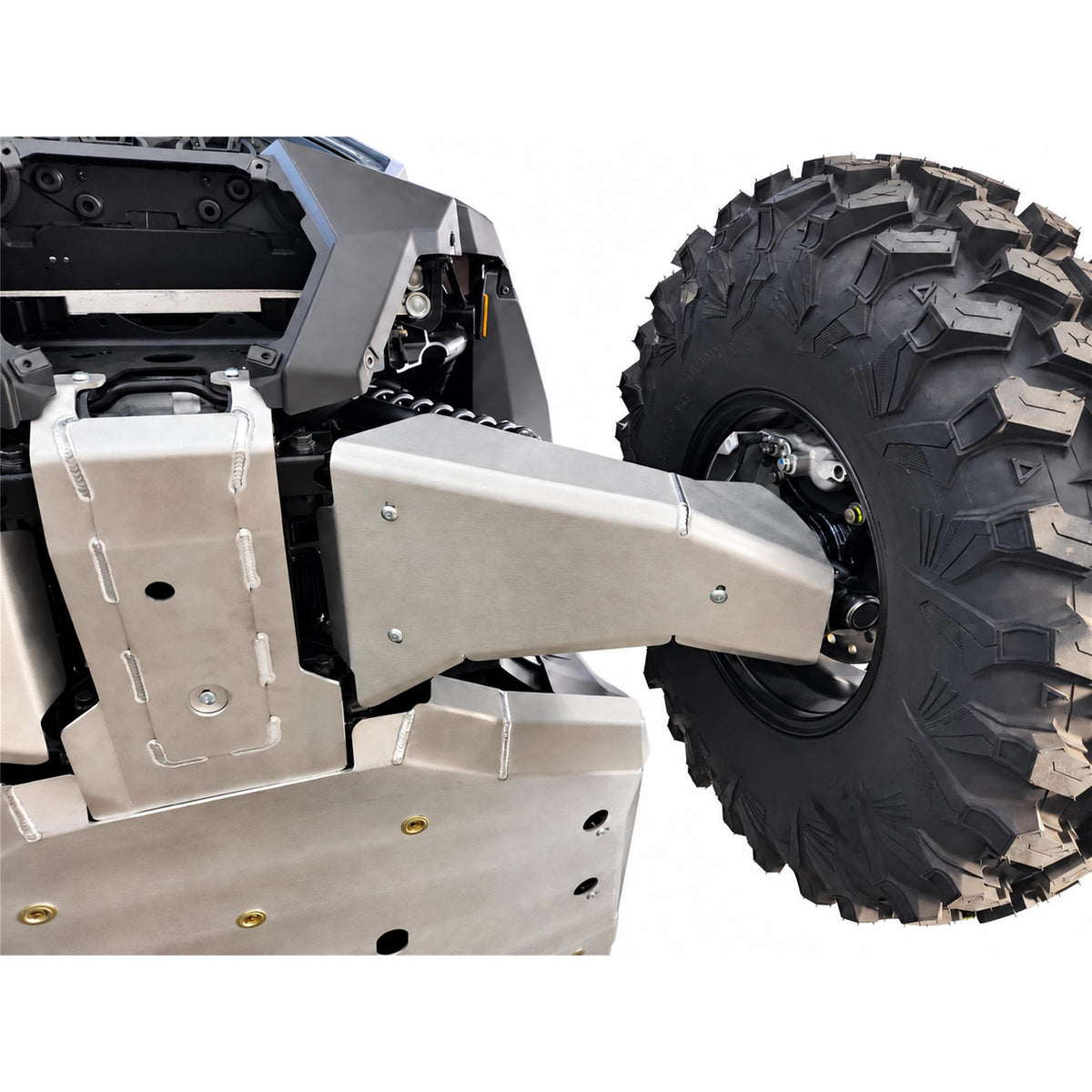 A-Arm/CV Boot Guards  |  Polaris RZR Pro XP
