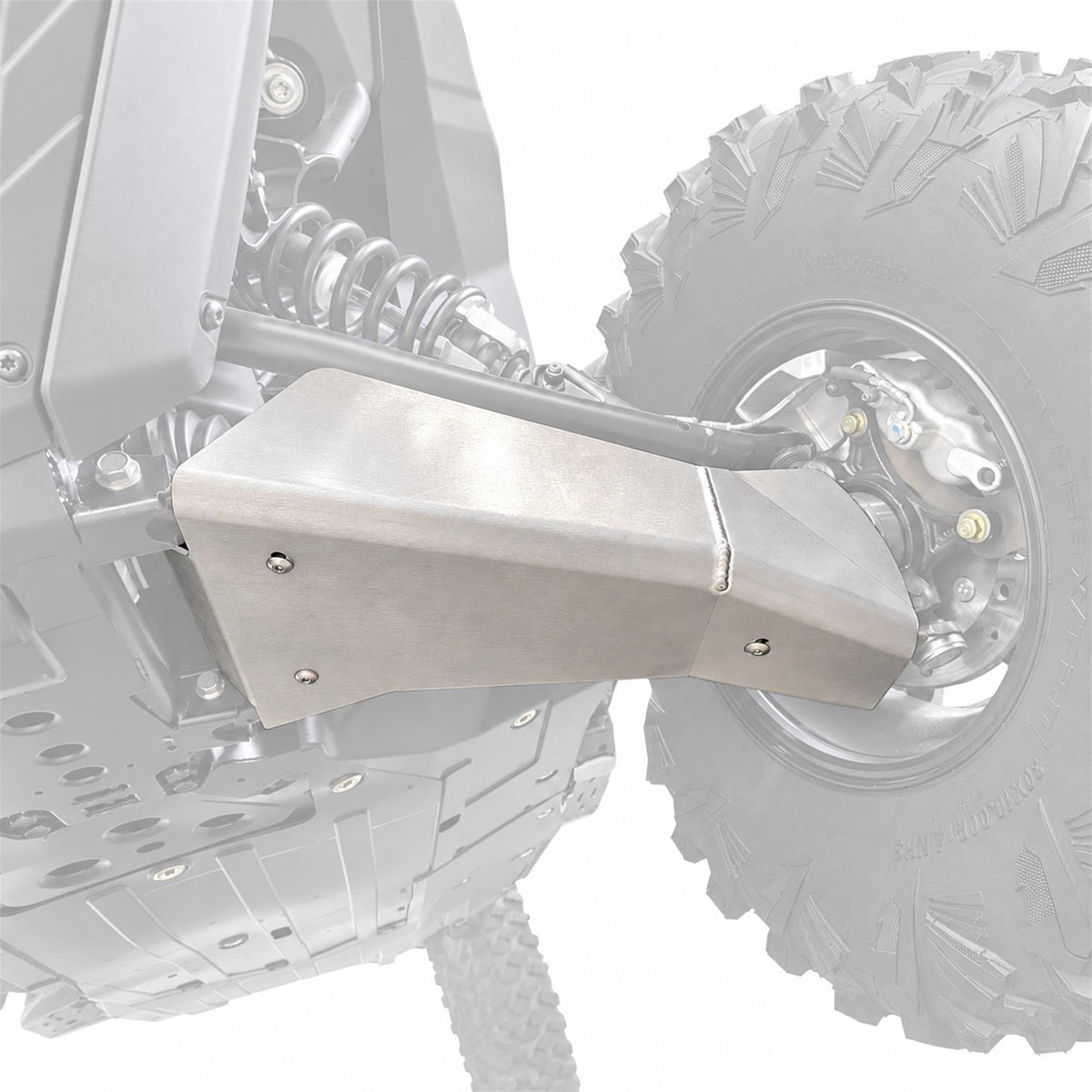 A-Arm/CV Boot Guards  |  Polaris RZR Pro XP